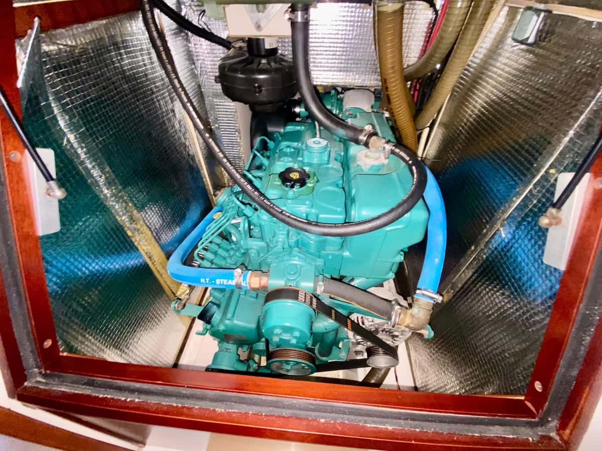 Hanse 445 - miniatura 20