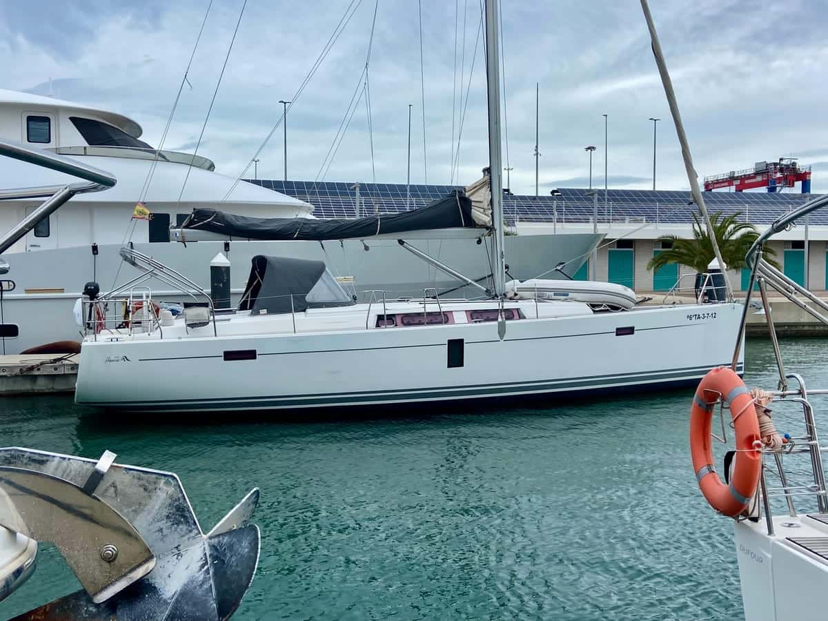 Hanse 445 - miniatura 31