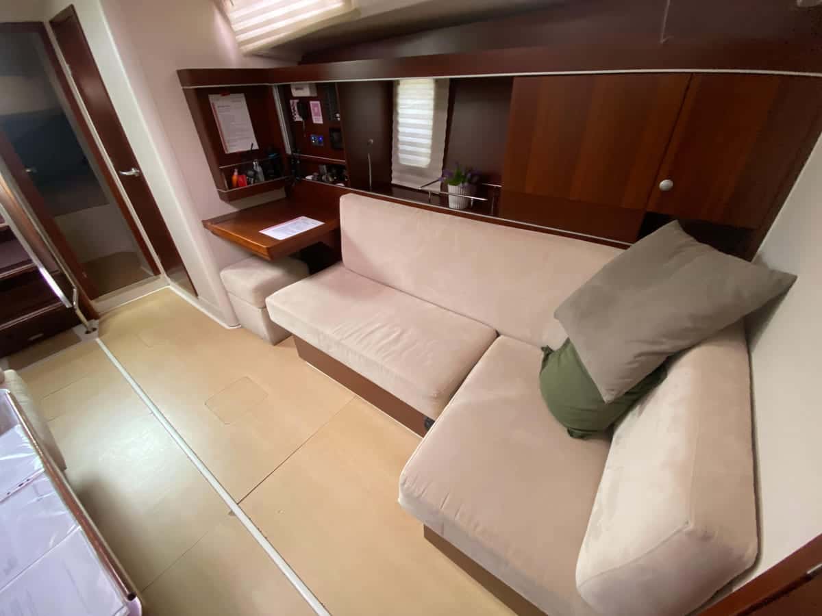 Hanse 445 - miniatura 11