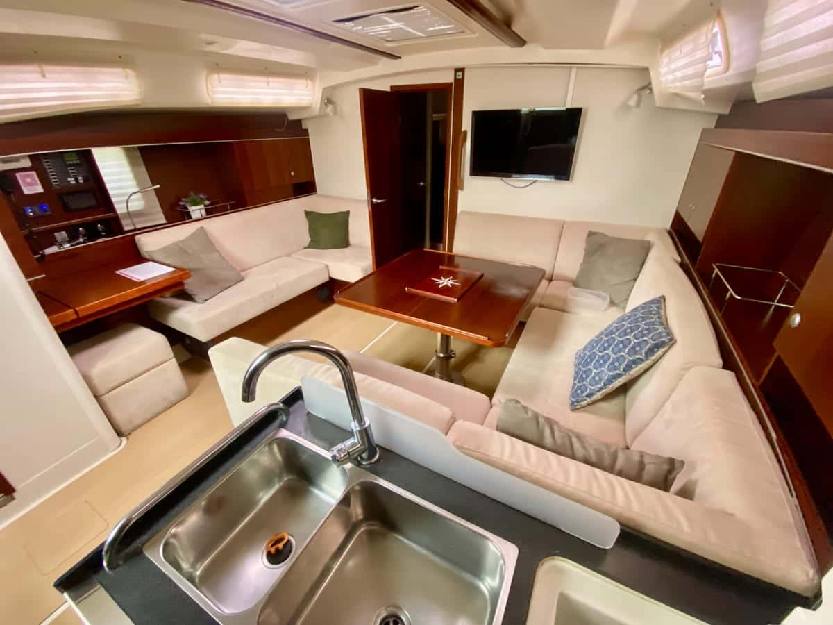 Hanse 445 - miniatura 22