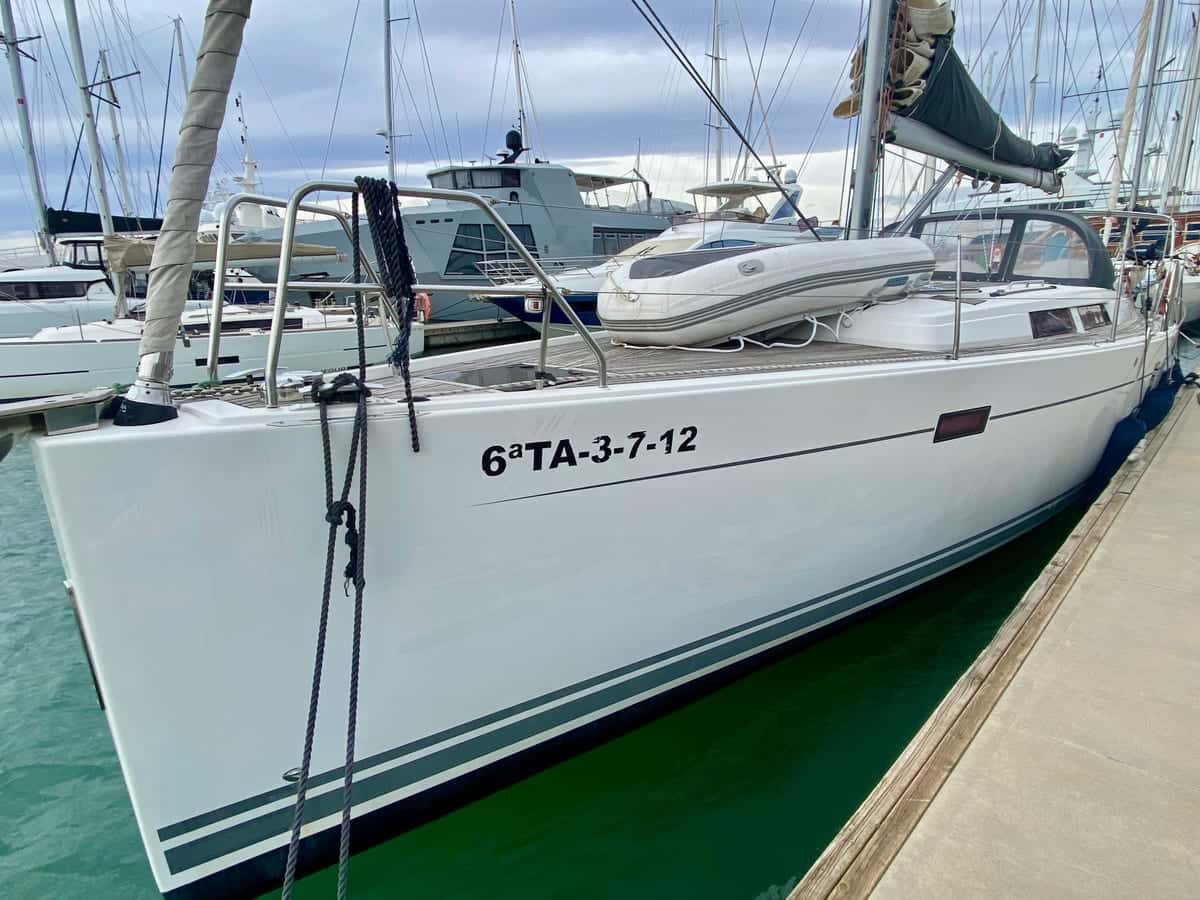 Hanse 445 - miniatura 2