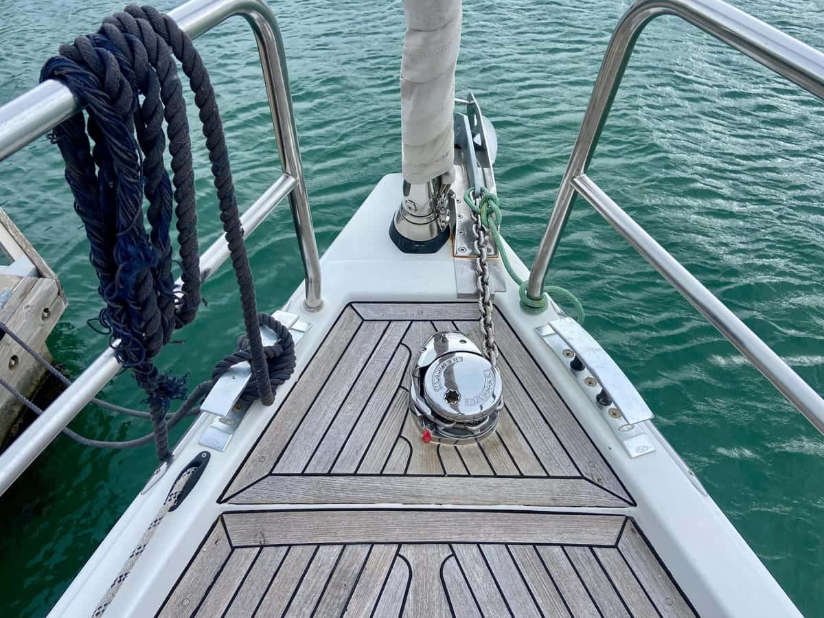 Hanse 445 - miniatura 6