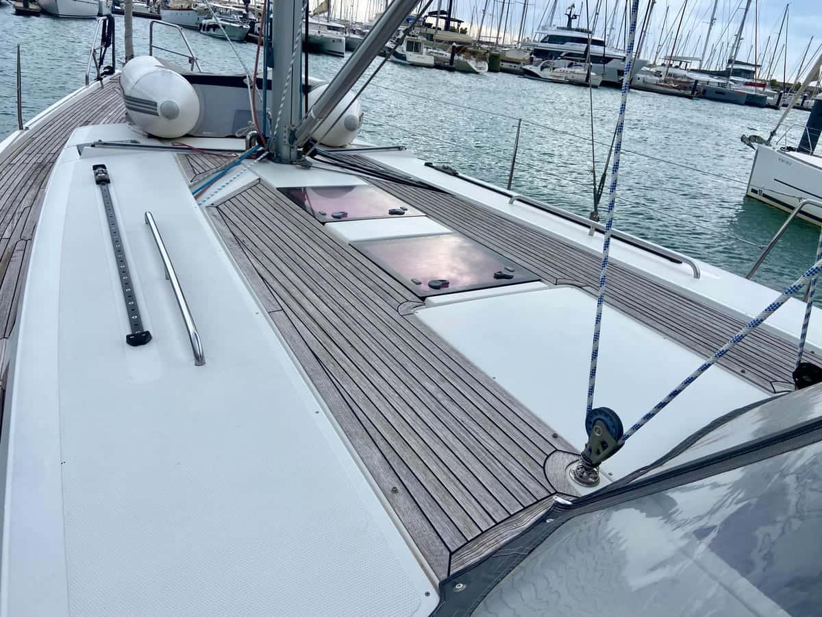 Hanse 445 - miniatura 3