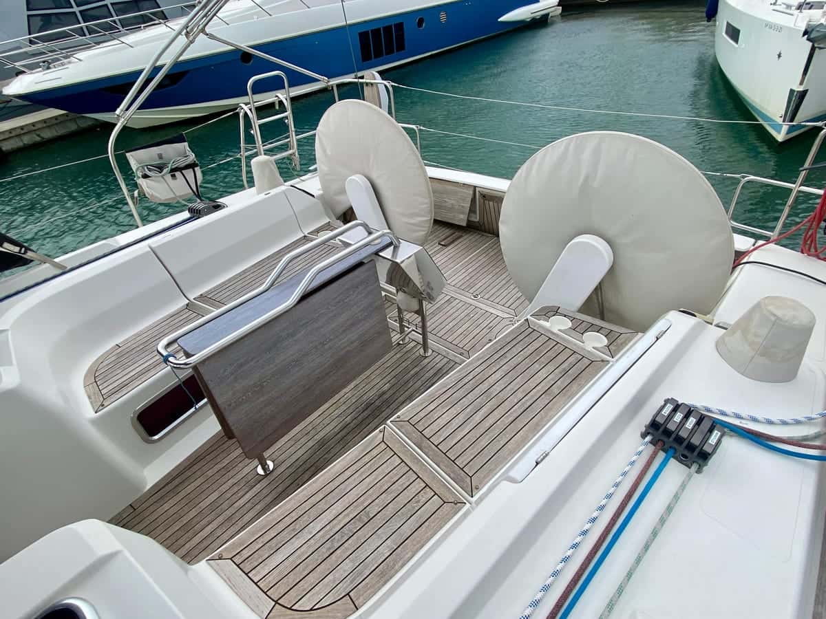 Hanse 445 - miniatura 5