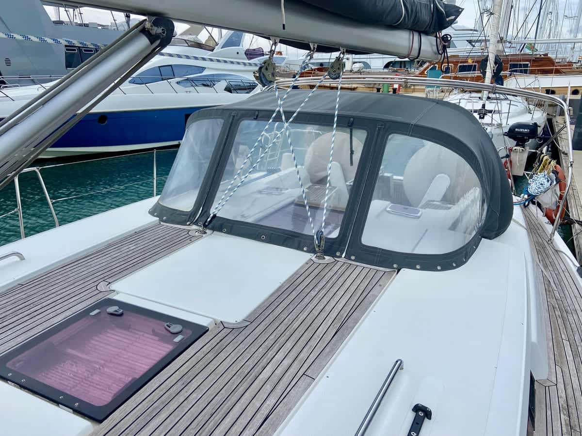 Hanse 445 - miniatura 7