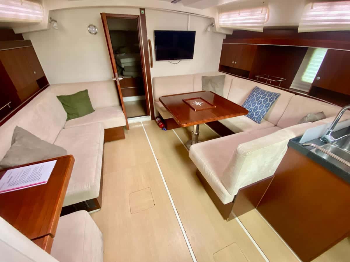 Hanse 445 - miniatura 24