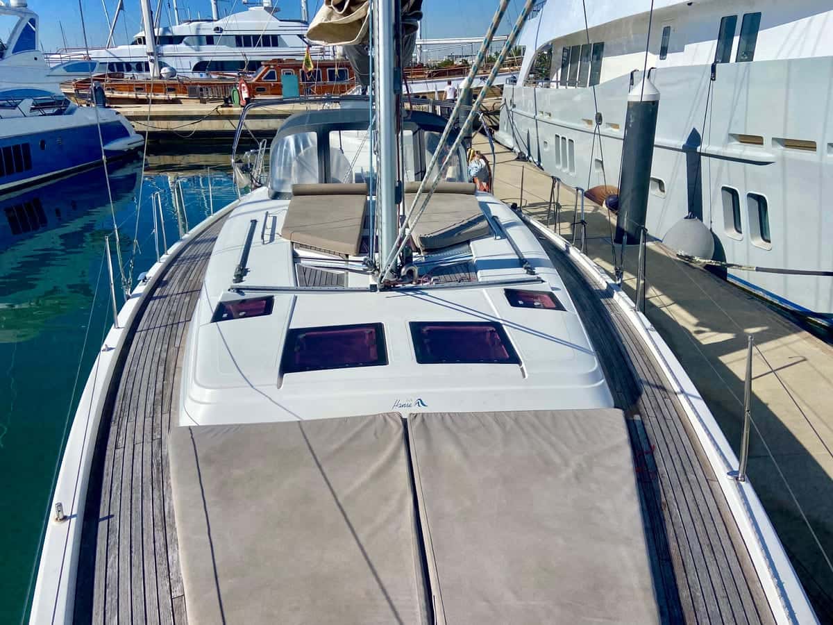 Hanse 445 - miniatura 39