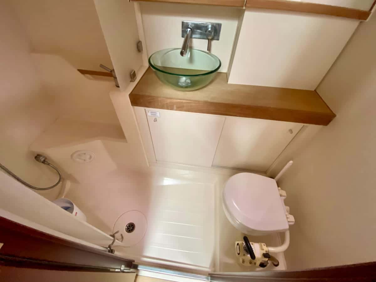 Hanse 445 - miniatura 10