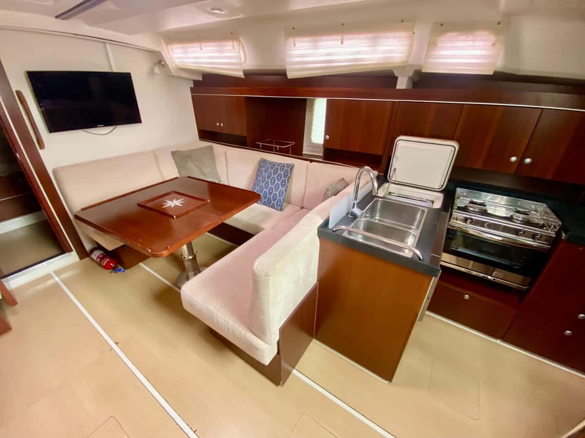 Hanse 445 - miniatura 15