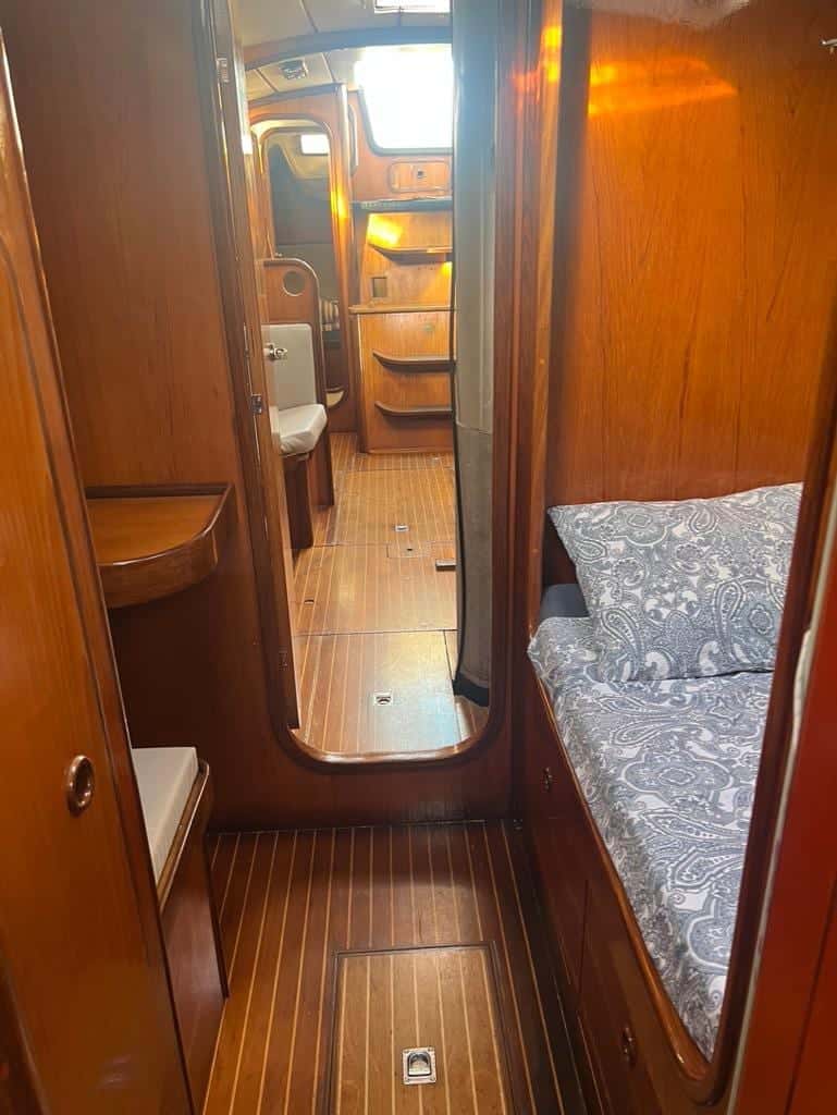 Beneteau First 456 - miniatura 10