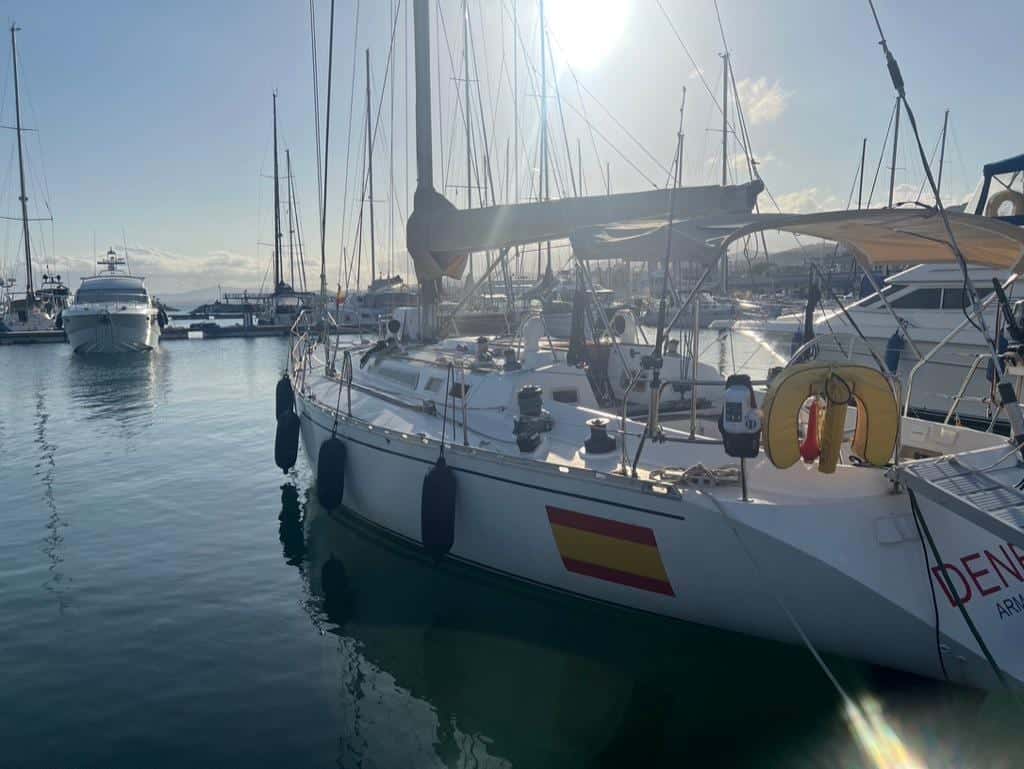 Beneteau First 456 - miniatura 8