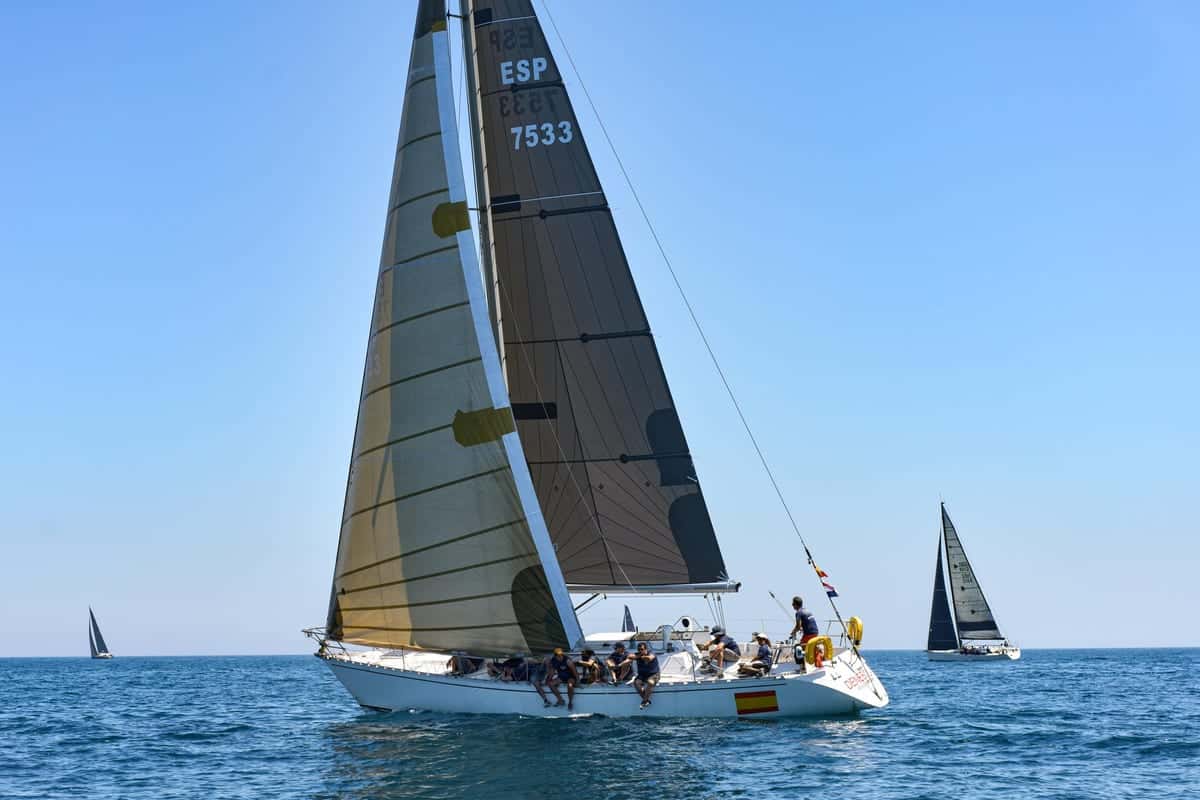 Beneteau First 456