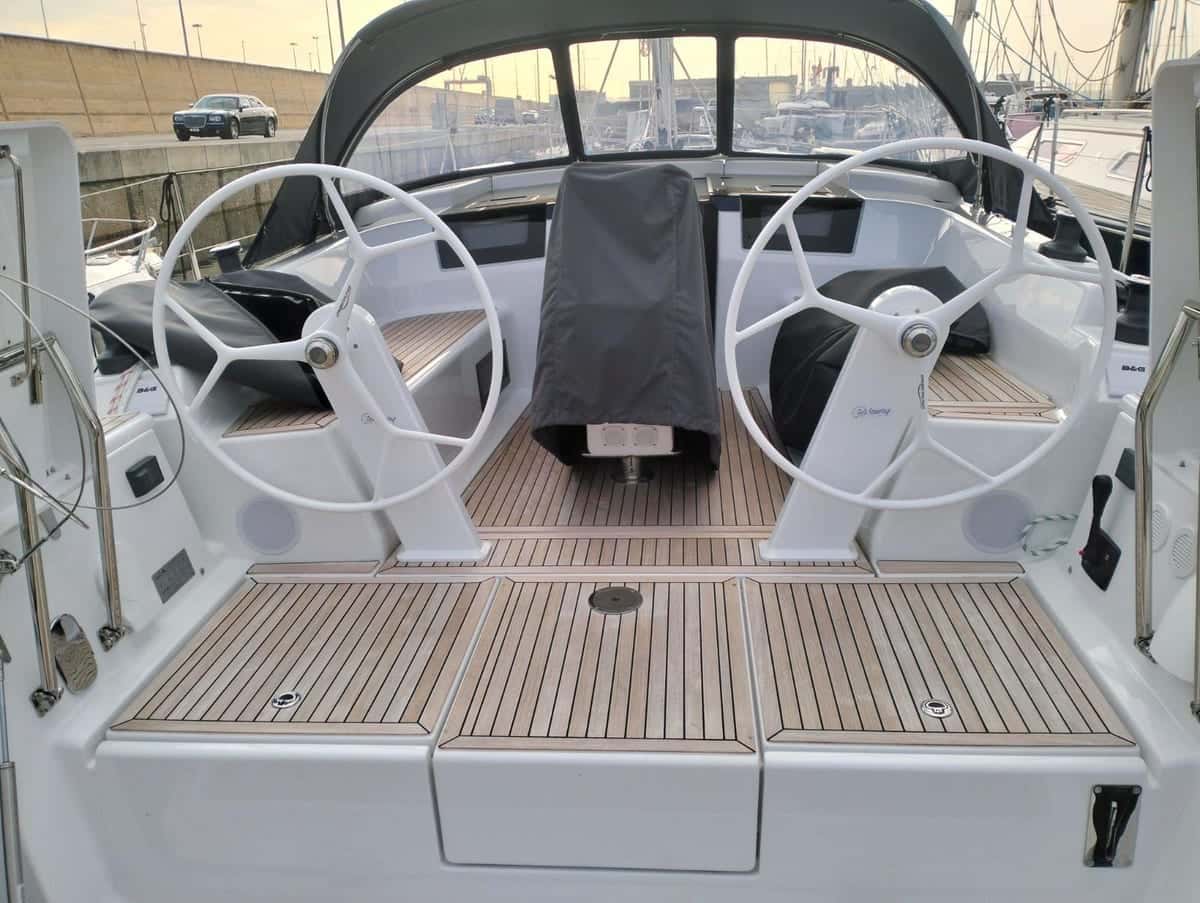 Hanse 388 - miniatura 8