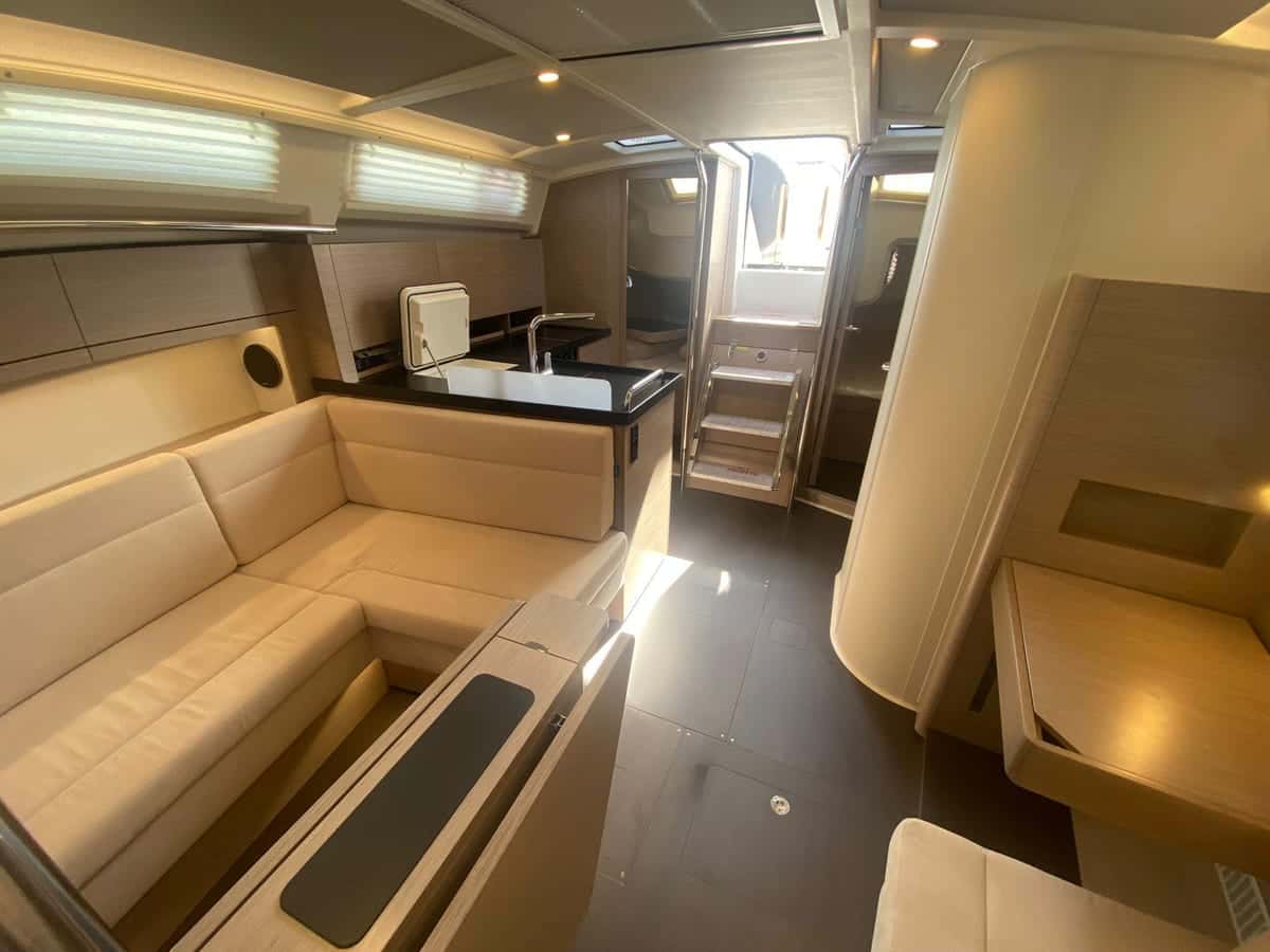 Hanse 388 - miniatura 5