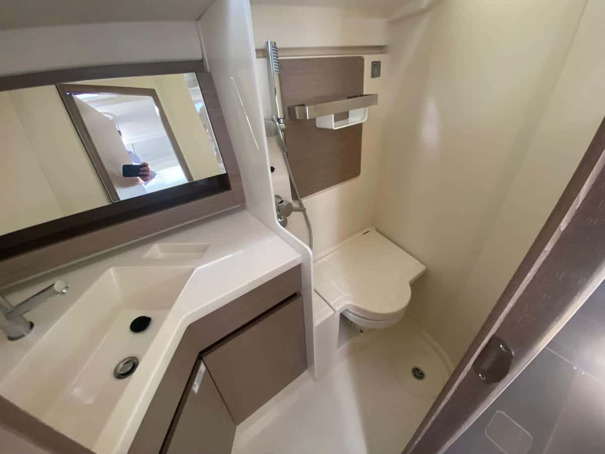 Hanse 388 - miniatura 13