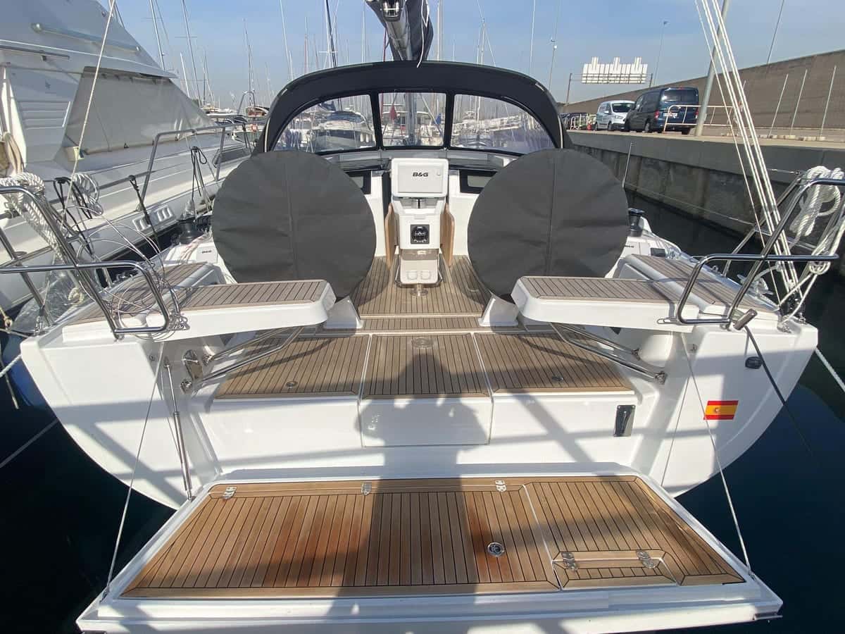 Hanse 388 - miniatura 4