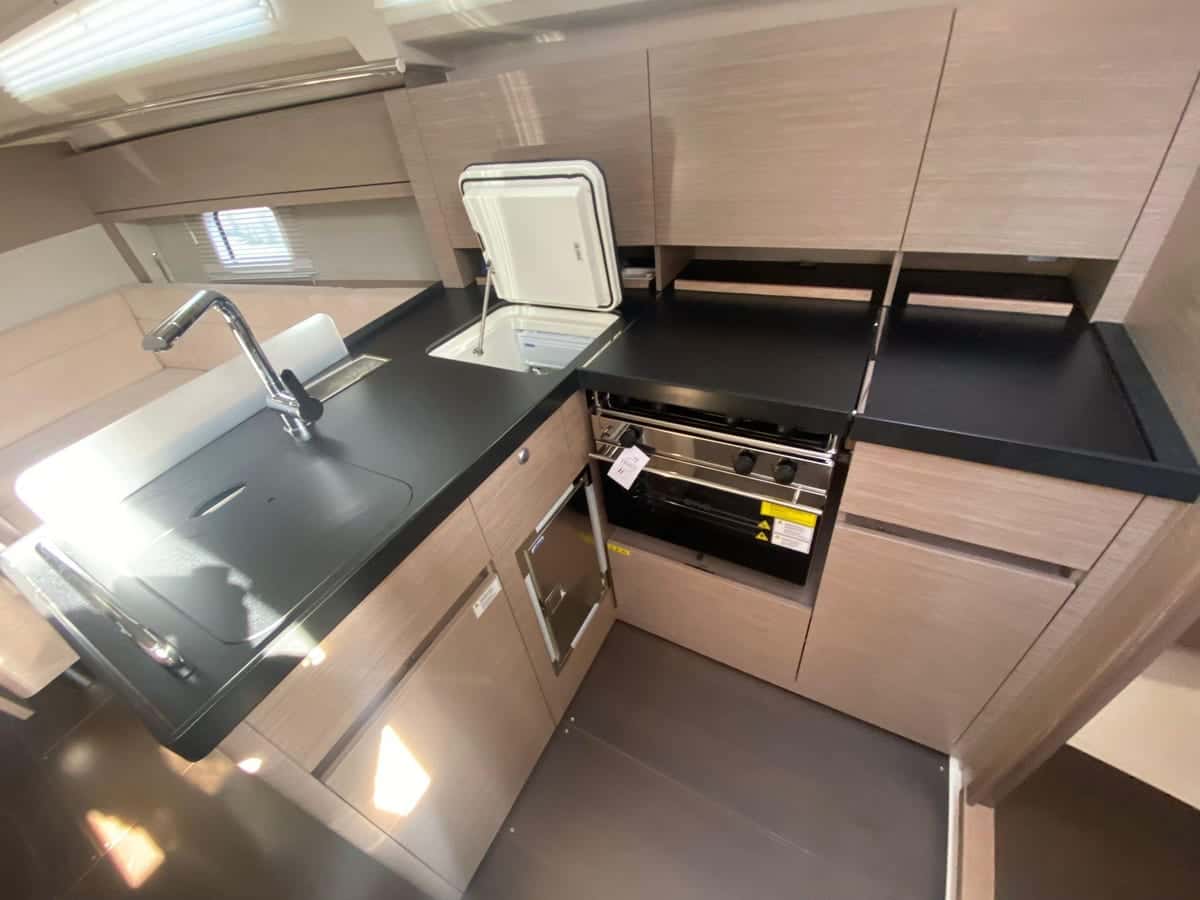 Hanse 388 - miniatura 16