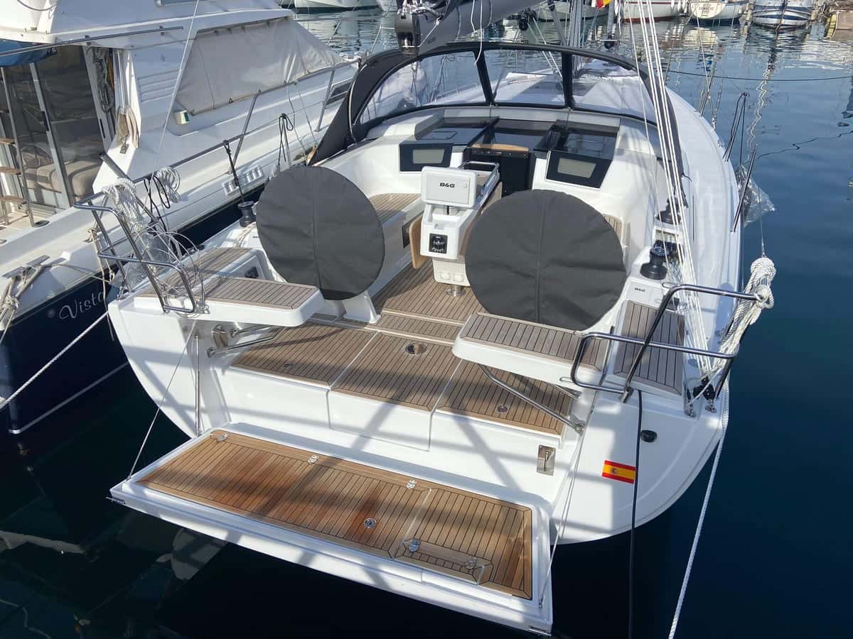 Hanse 388 - miniatura 3