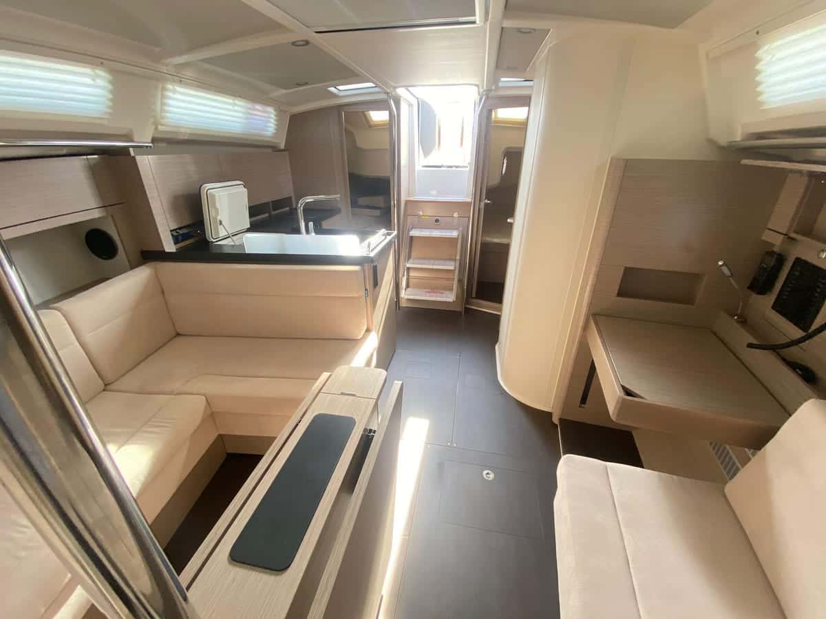 Hanse 388 - miniatura 11