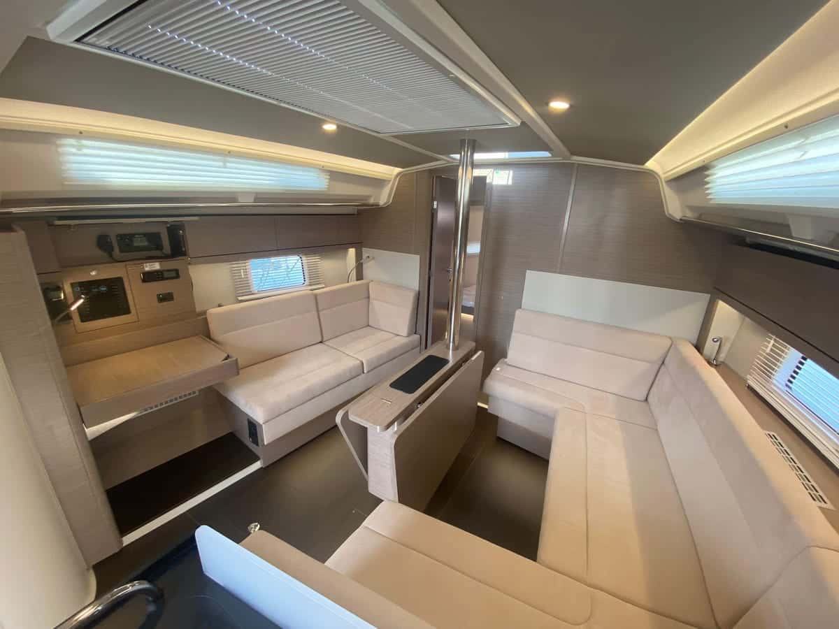 Hanse 388 - miniatura 9