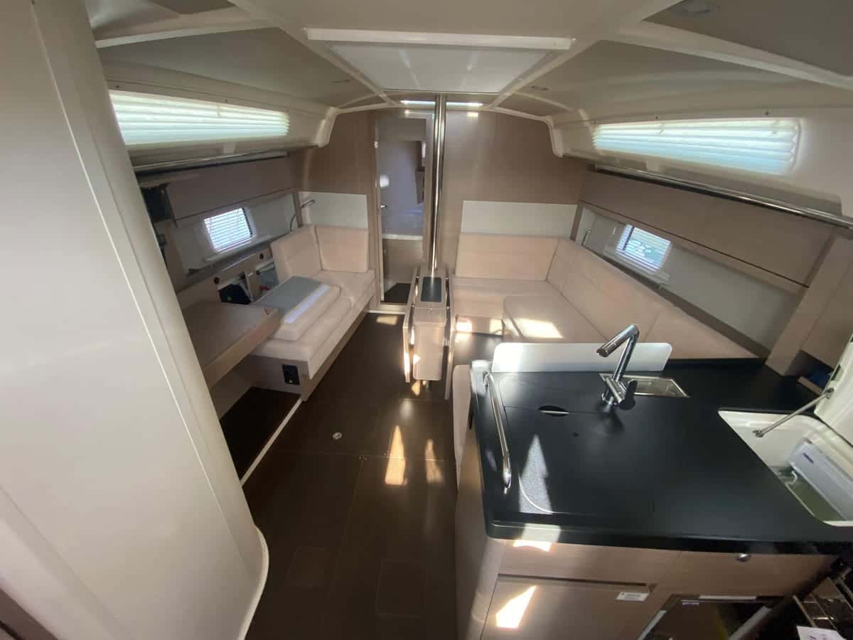 Hanse 388 - miniatura 7