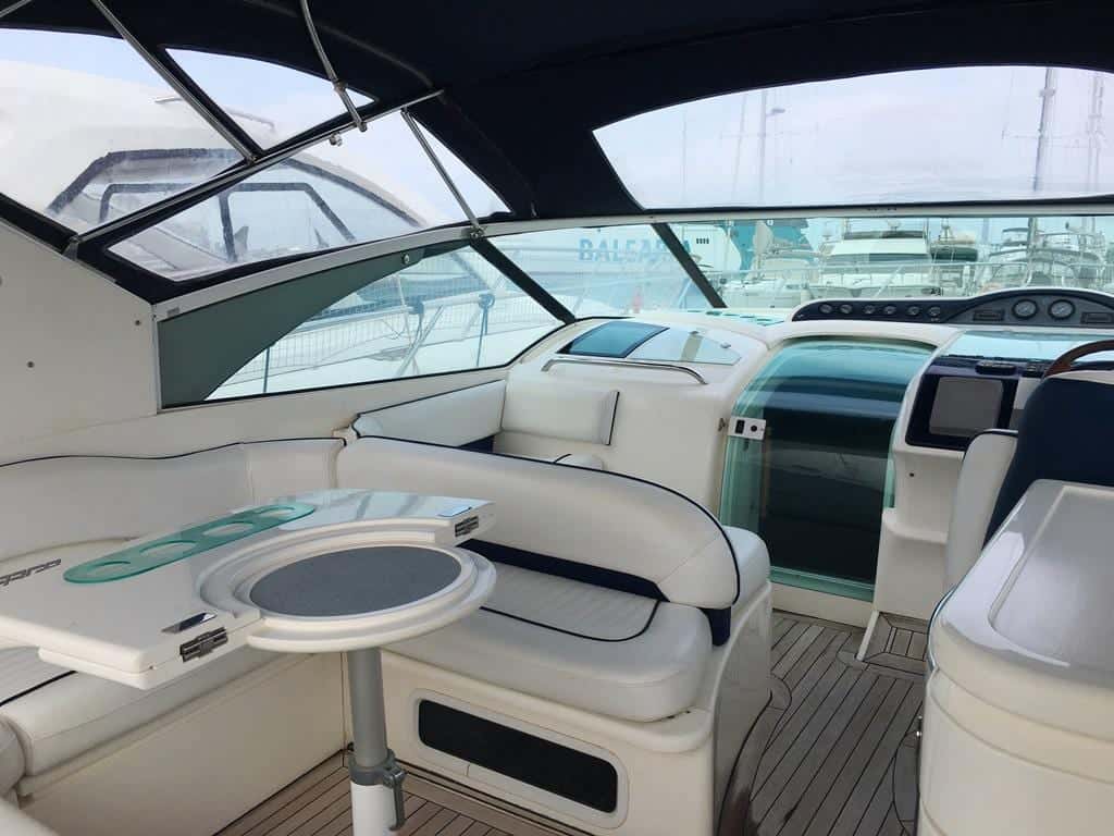 Fairline Targa 40 - miniatura 8