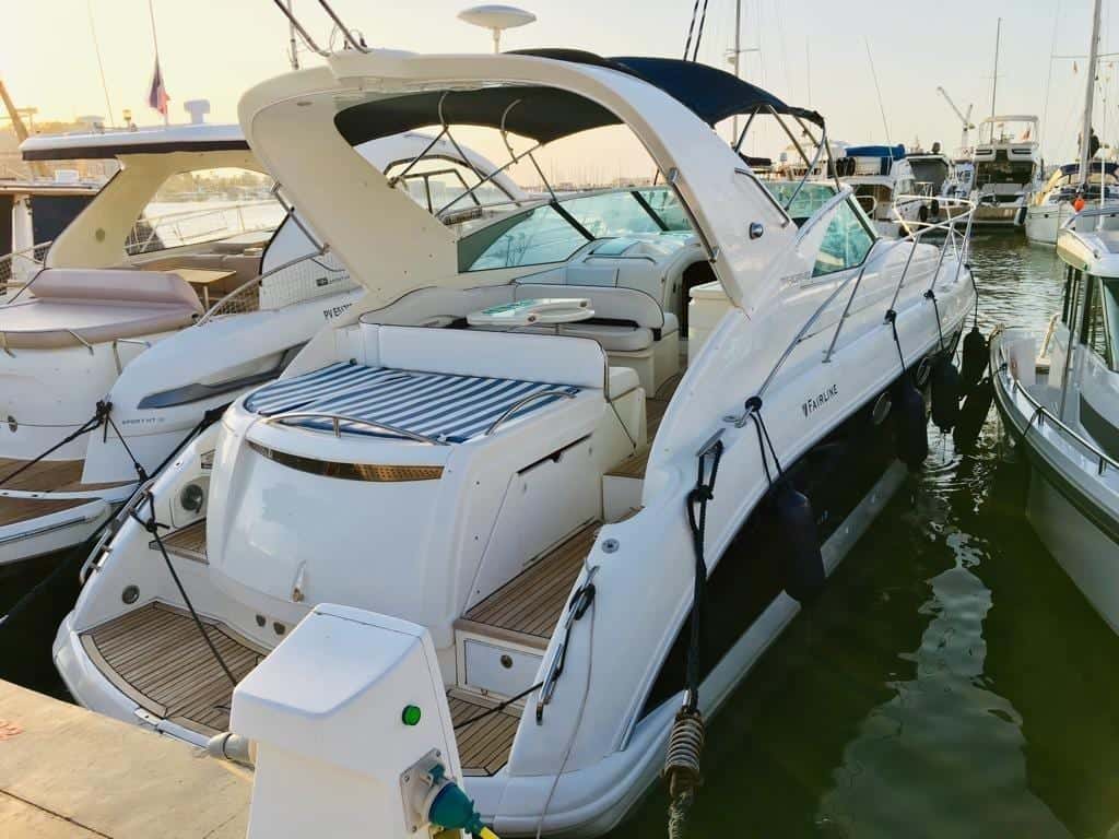 Fairline Targa 40