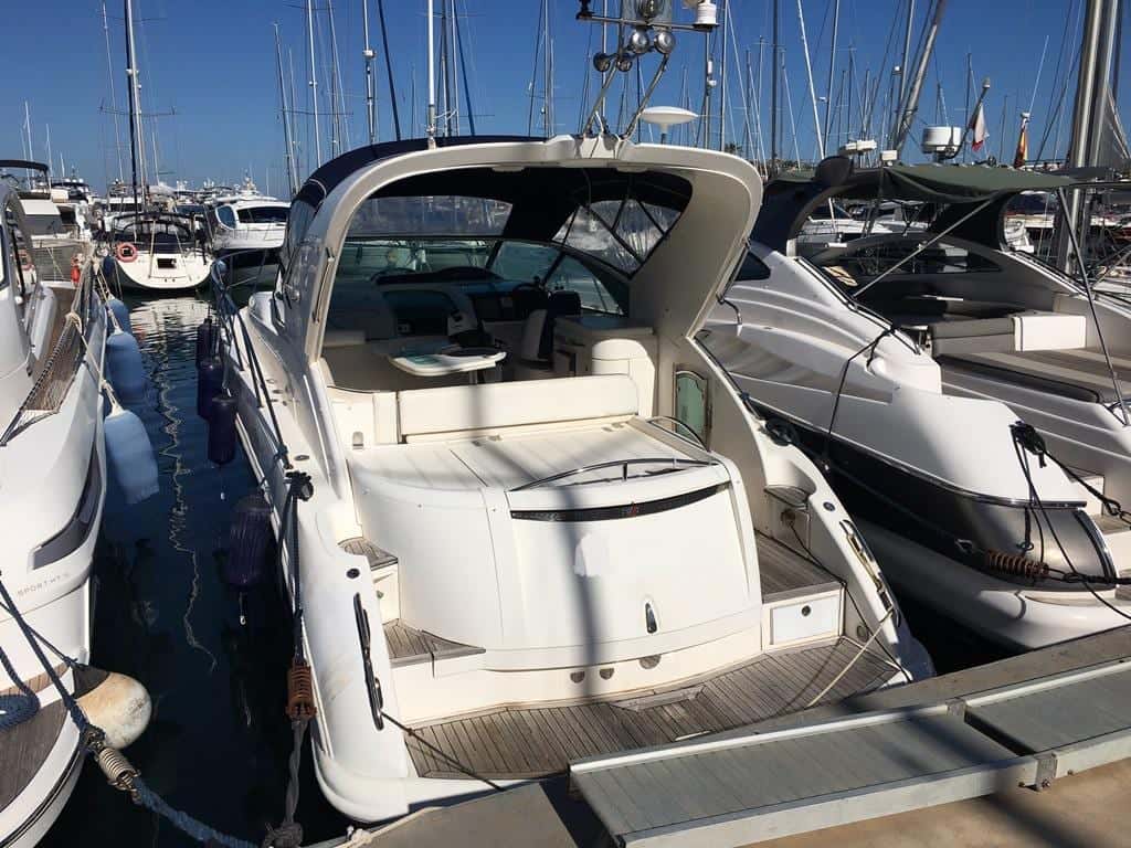 Fairline Targa 40 - miniatura 4