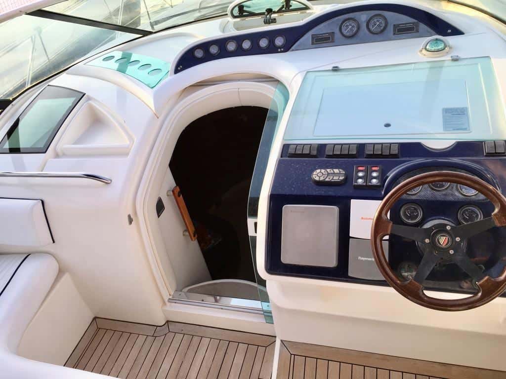 Fairline Targa 40 - miniatura 10