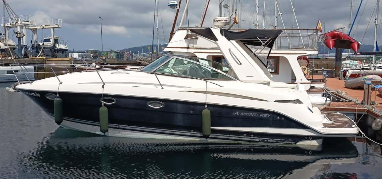MONTEREY 355 SP