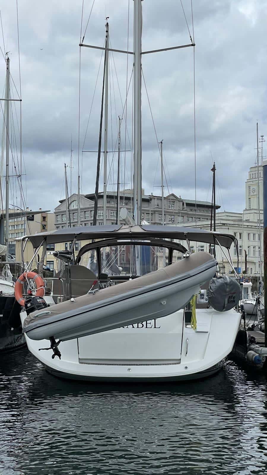 Jeanneau Sun Odyssey 509 - miniatura 39