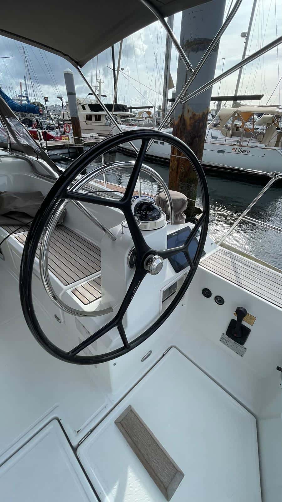 Jeanneau Sun Odyssey 509 - miniatura 27