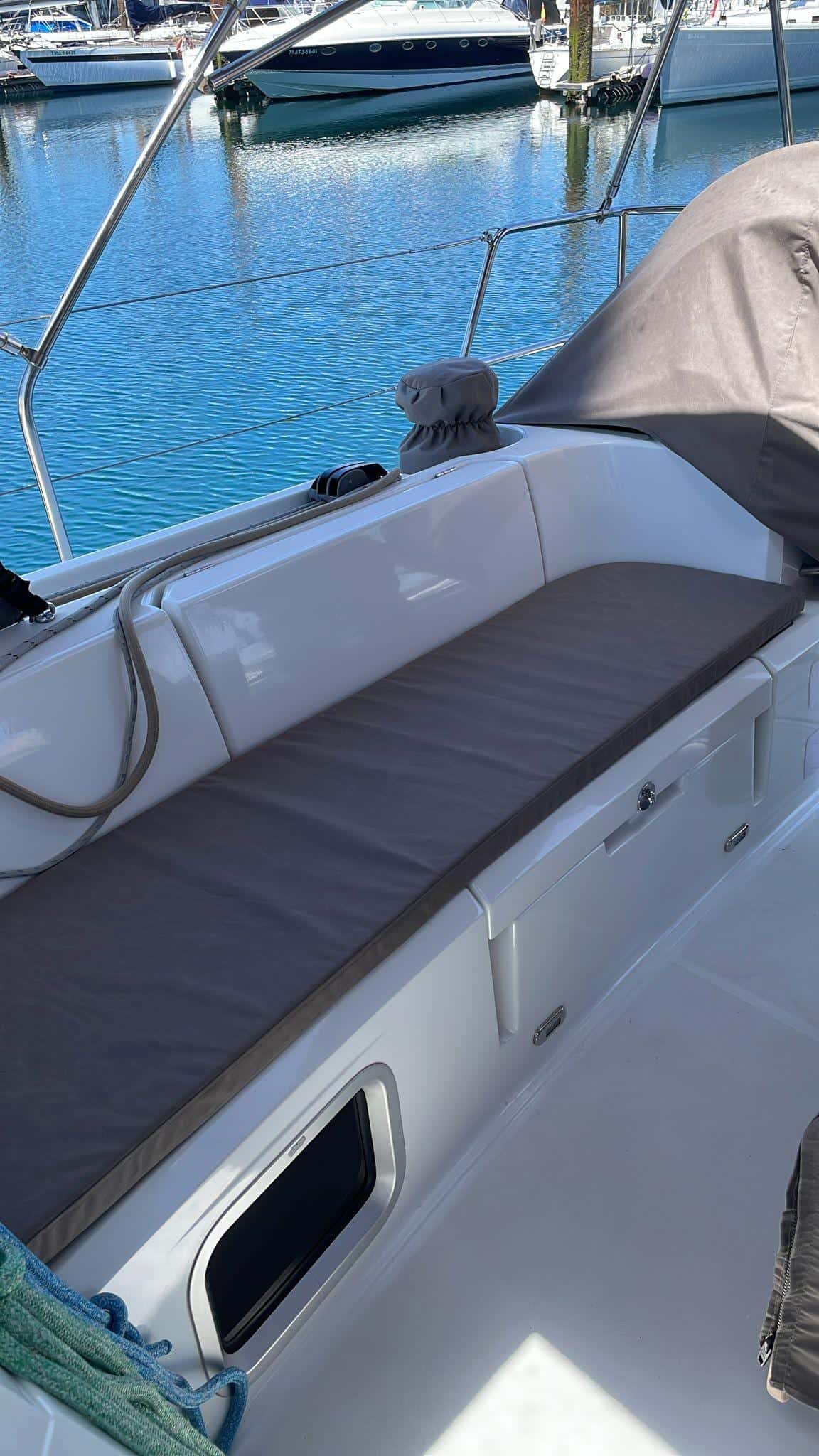 Jeanneau Sun Odyssey 509 - miniatura 23