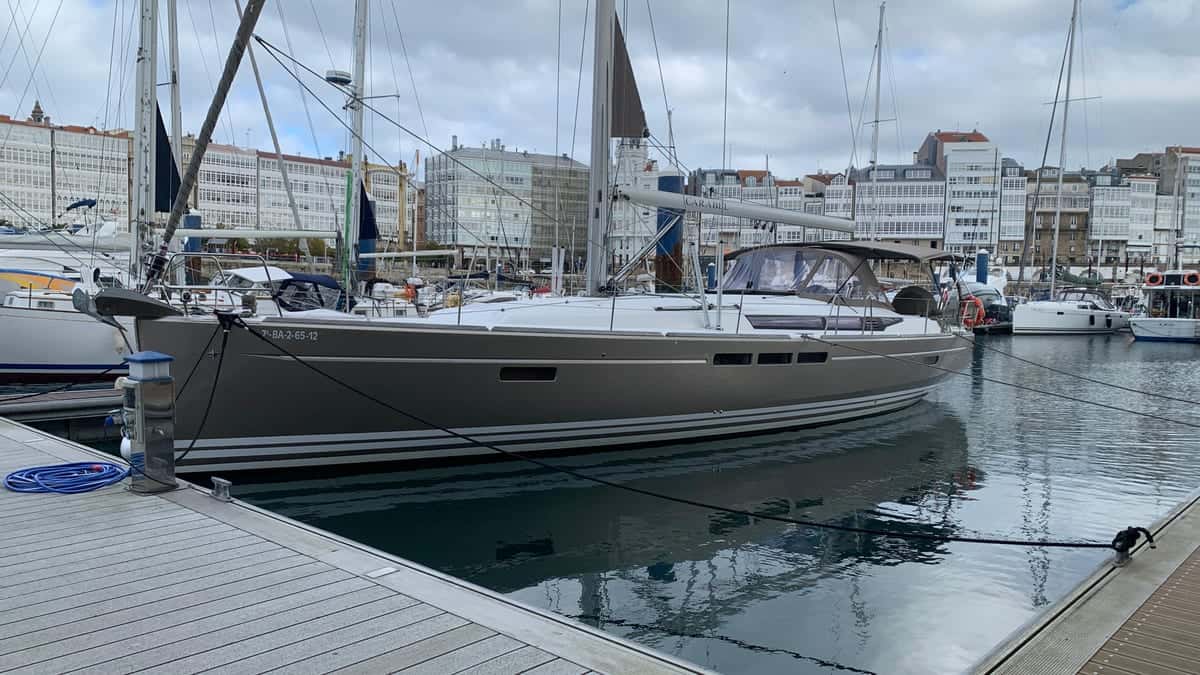 Jeanneau Sun Odyssey 509 - miniatura 8
