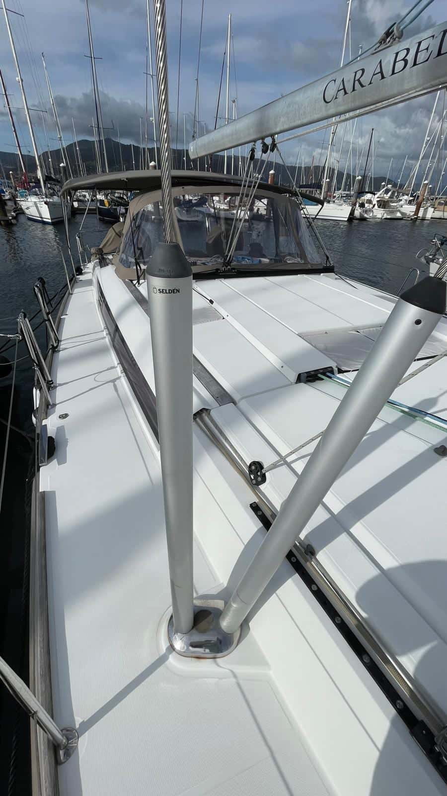 Jeanneau Sun Odyssey 509 - miniatura 30