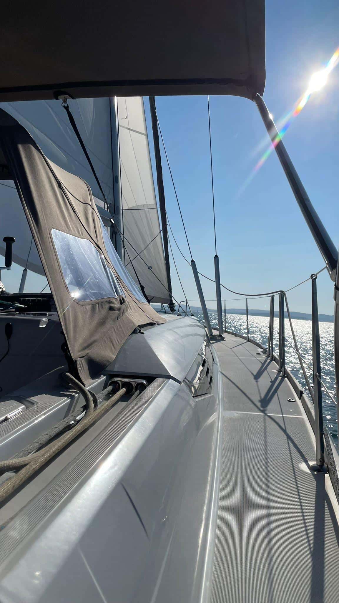 Jeanneau Sun Odyssey 509 - miniatura 40