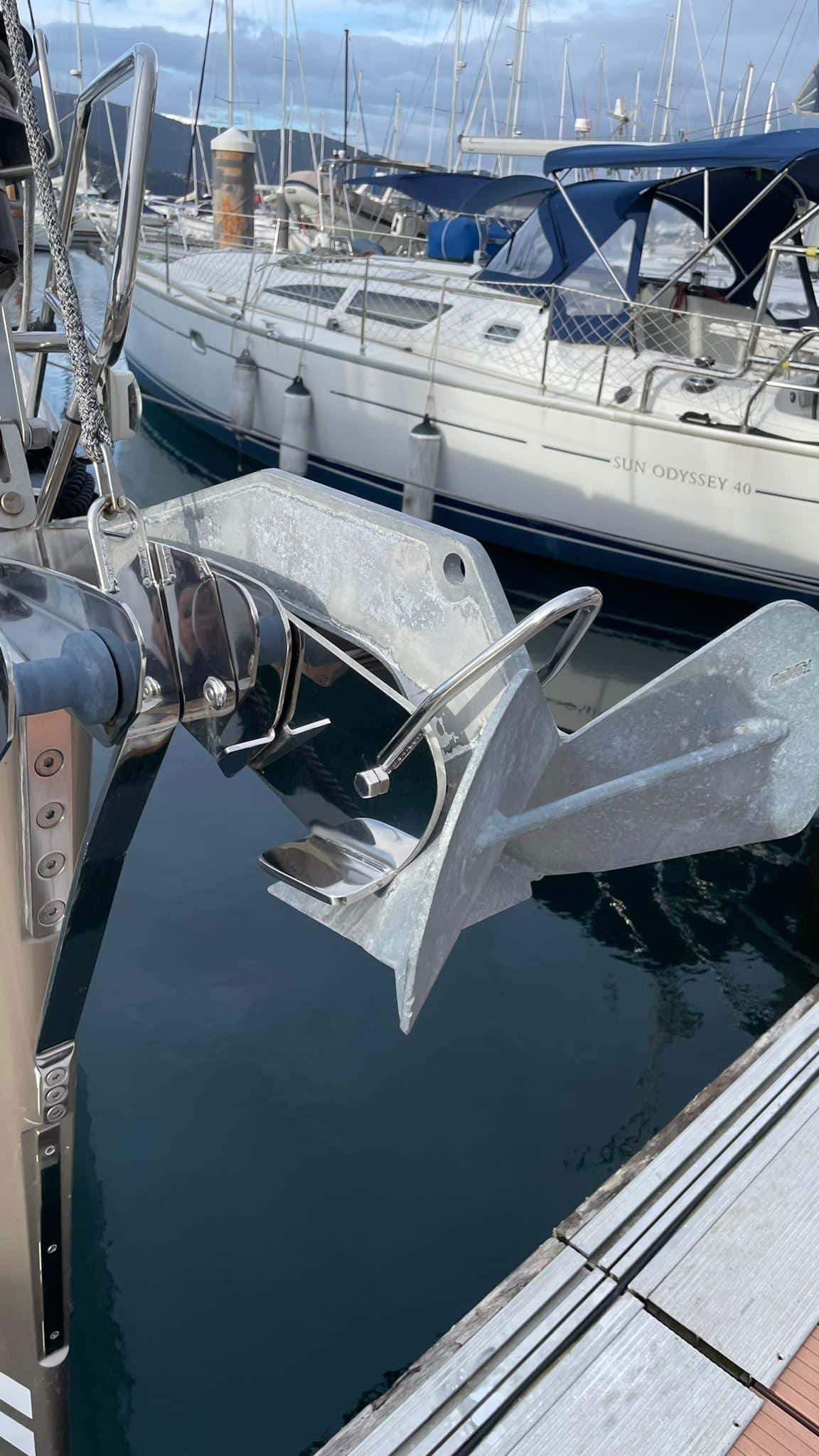 Jeanneau Sun Odyssey 509 - miniatura 35