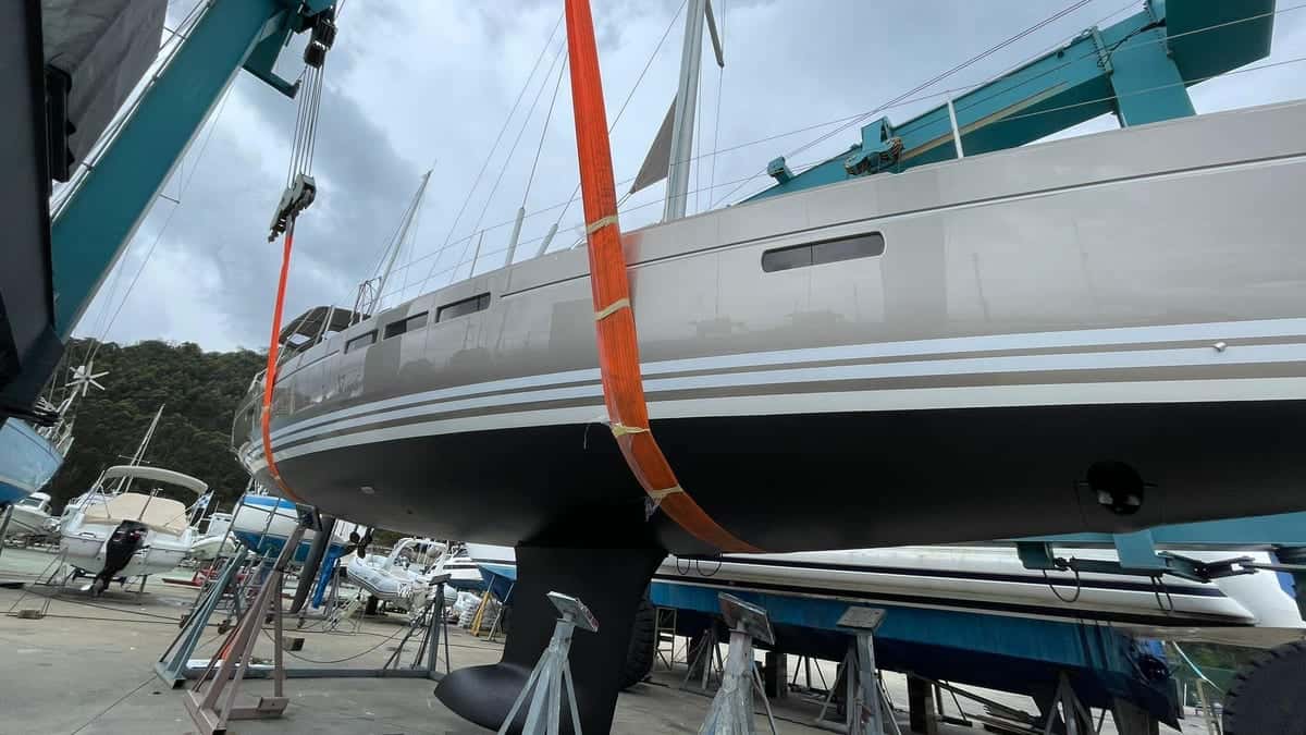 Jeanneau Sun Odyssey 509 - miniatura 17