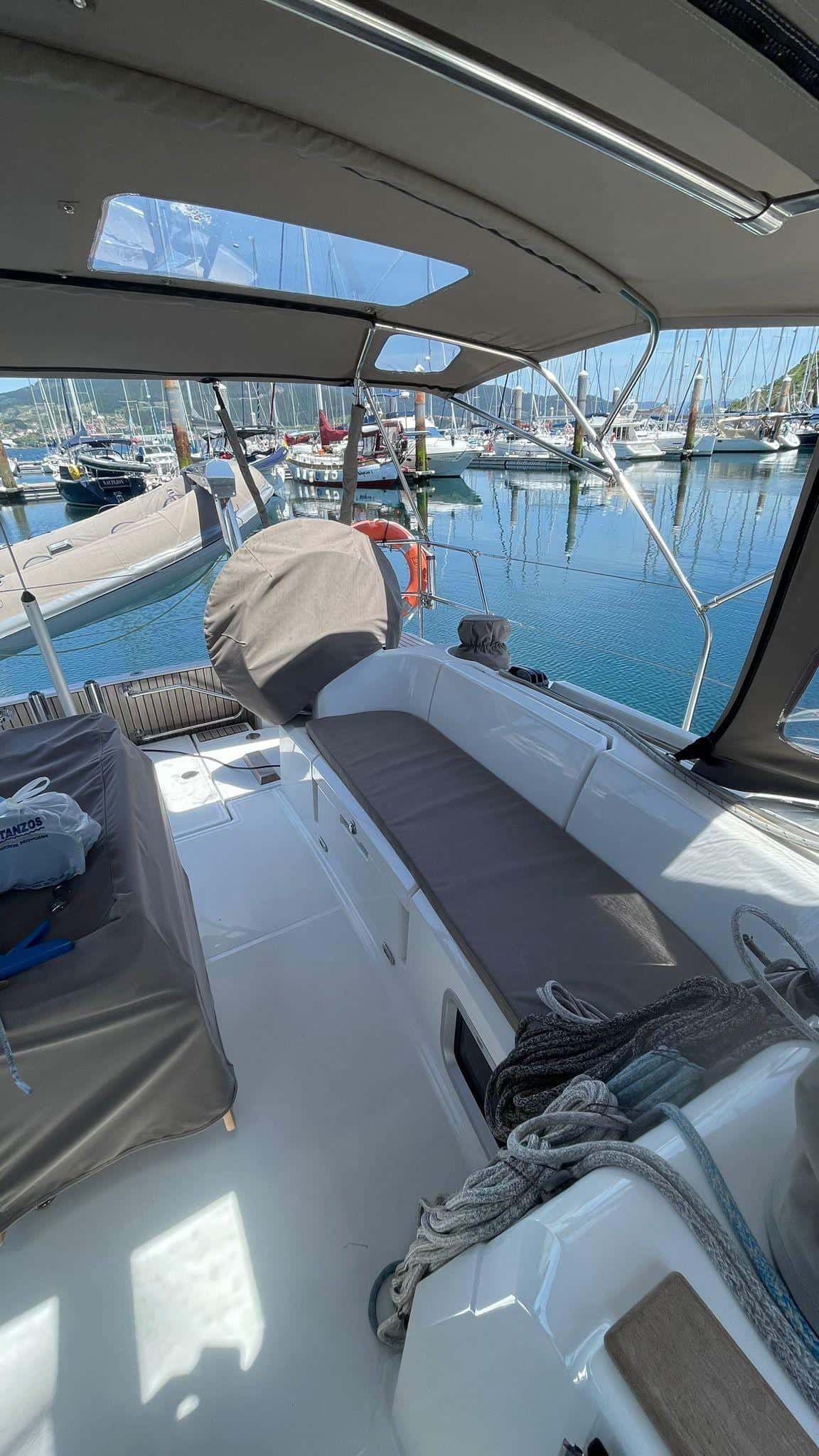 Jeanneau Sun Odyssey 509 - miniatura 21