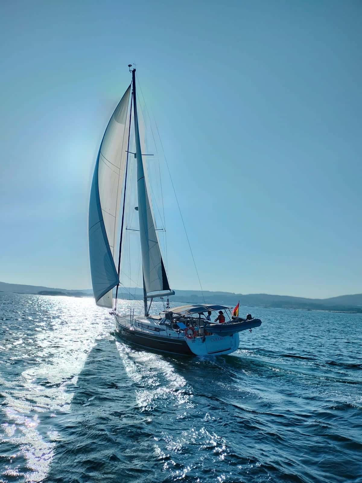 Jeanneau Sun Odyssey 509