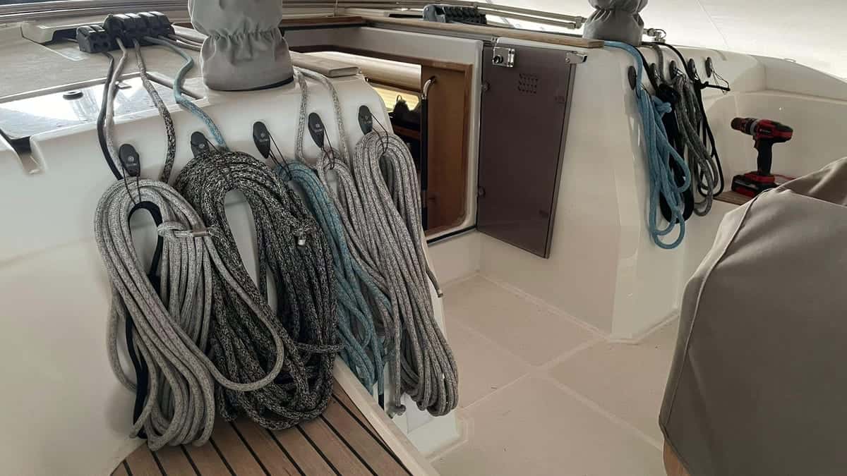 Jeanneau Sun Odyssey 509 - miniatura 22