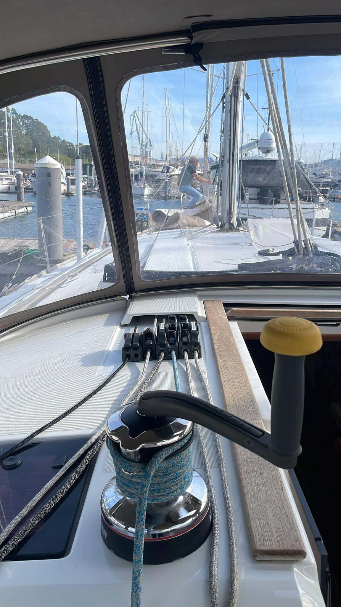 Jeanneau Sun Odyssey 509 - miniatura 24