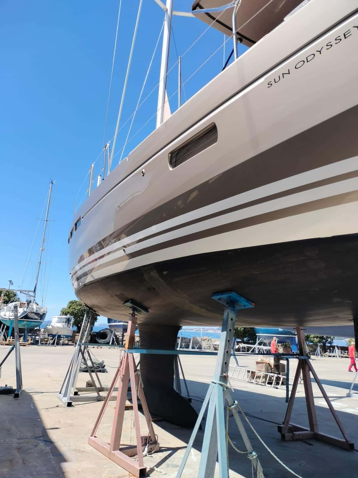 Jeanneau Sun Odyssey 509 - miniatura 18