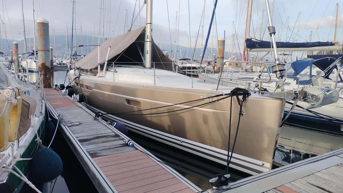 Jeanneau Sun Odyssey 509 - miniatura 13