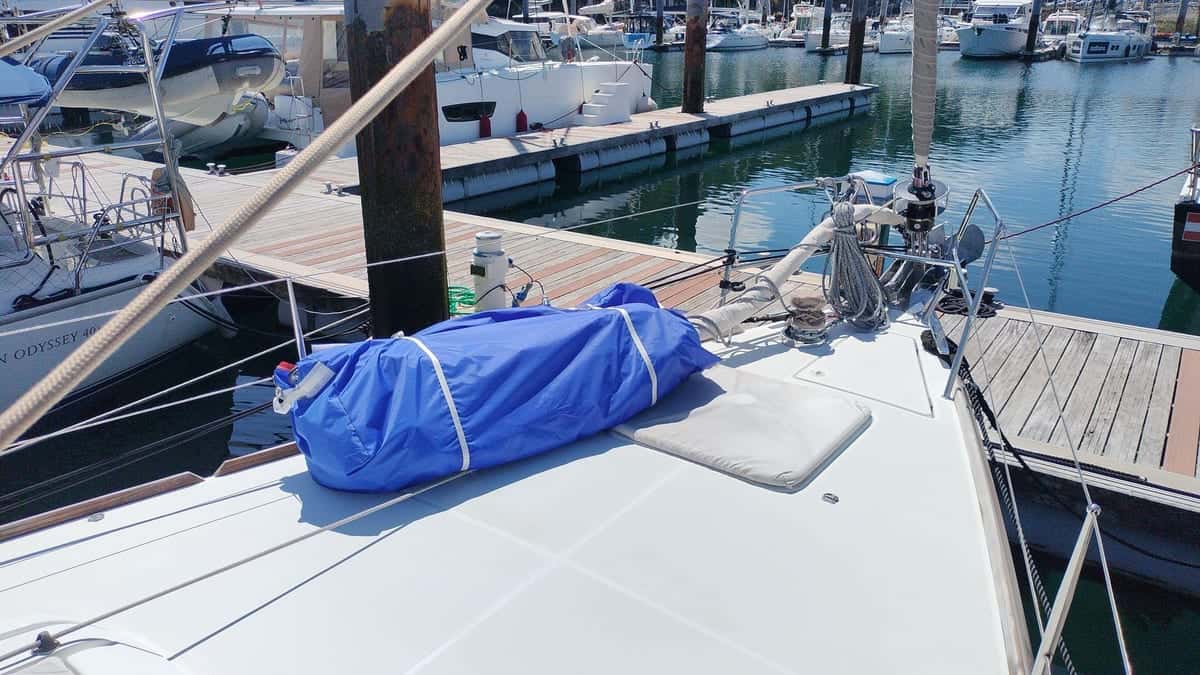 Jeanneau Sun Odyssey 509 - miniatura 29