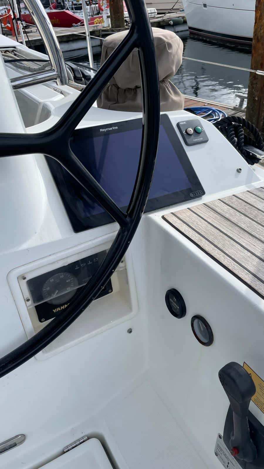 Jeanneau Sun Odyssey 509 - miniatura 26