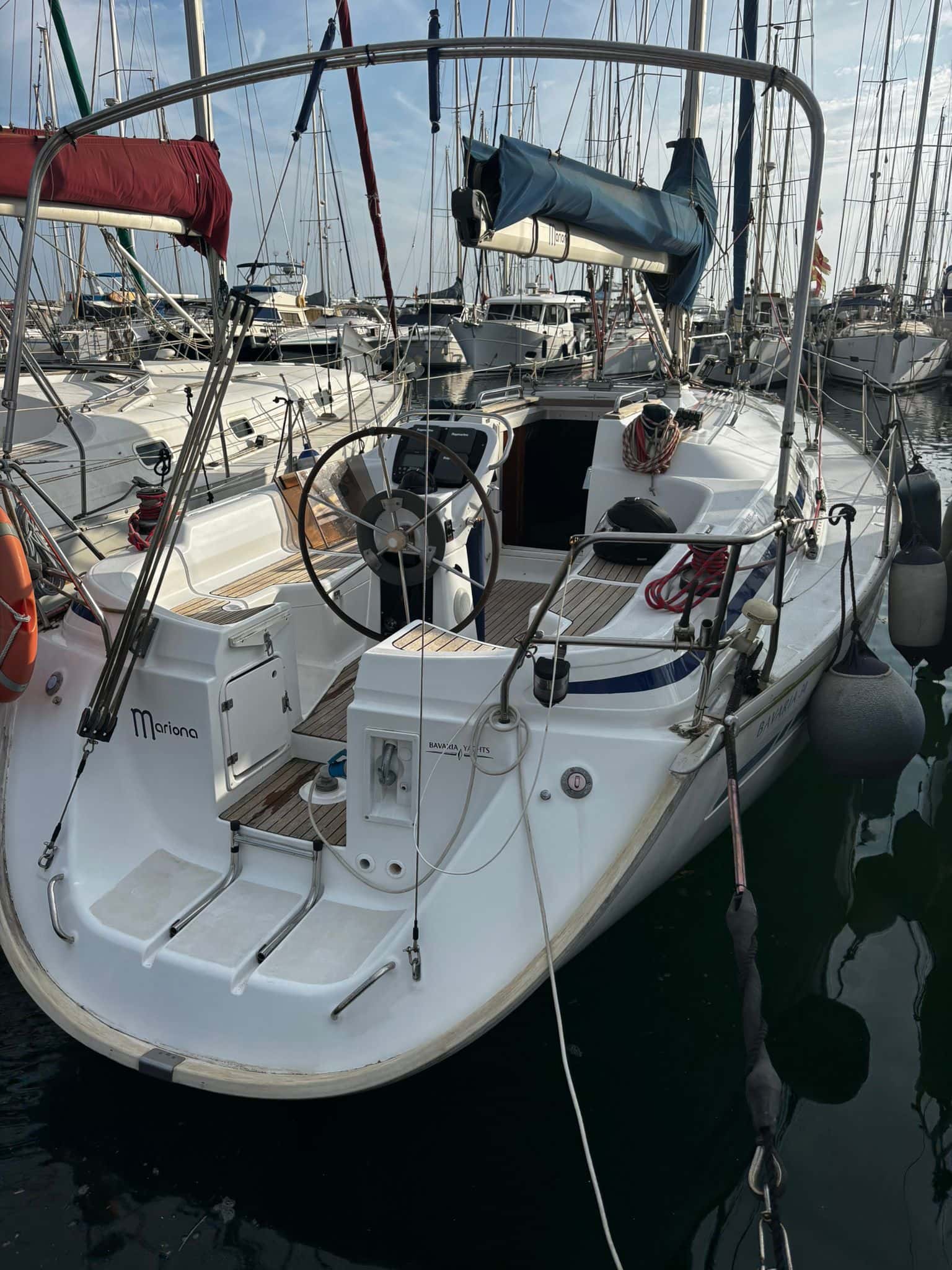 Bavaria 34 Cruiser