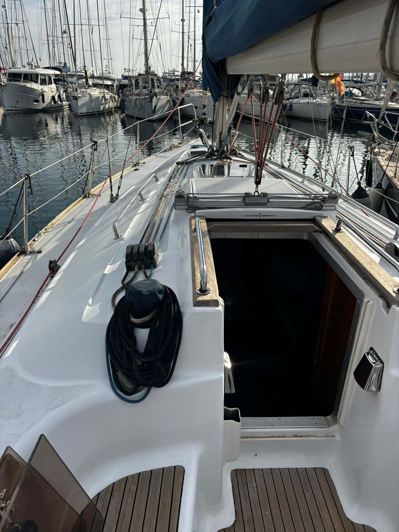 Bavaria 34 Cruiser - miniatura 6