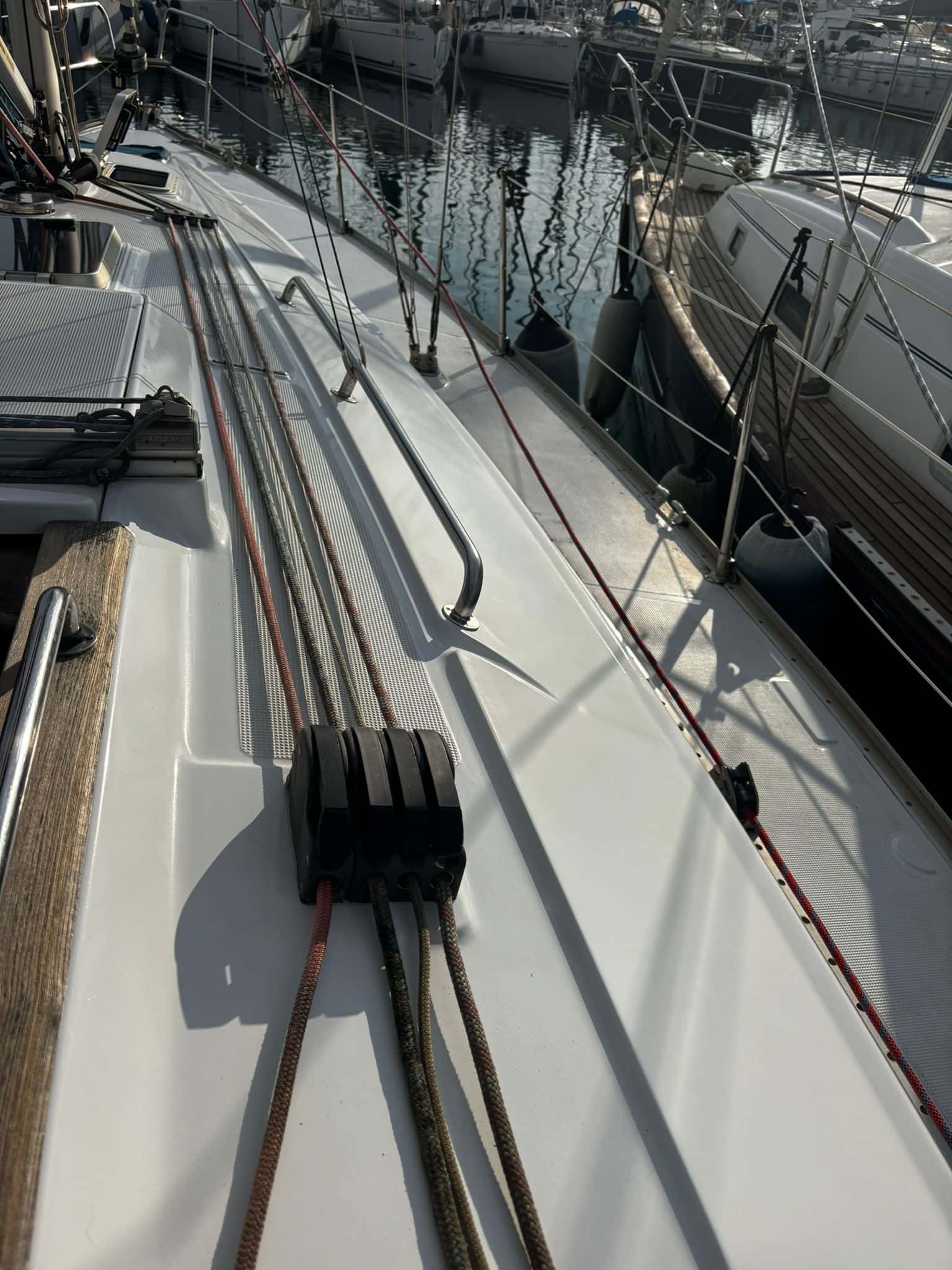 Bavaria 34 Cruiser - miniatura 10