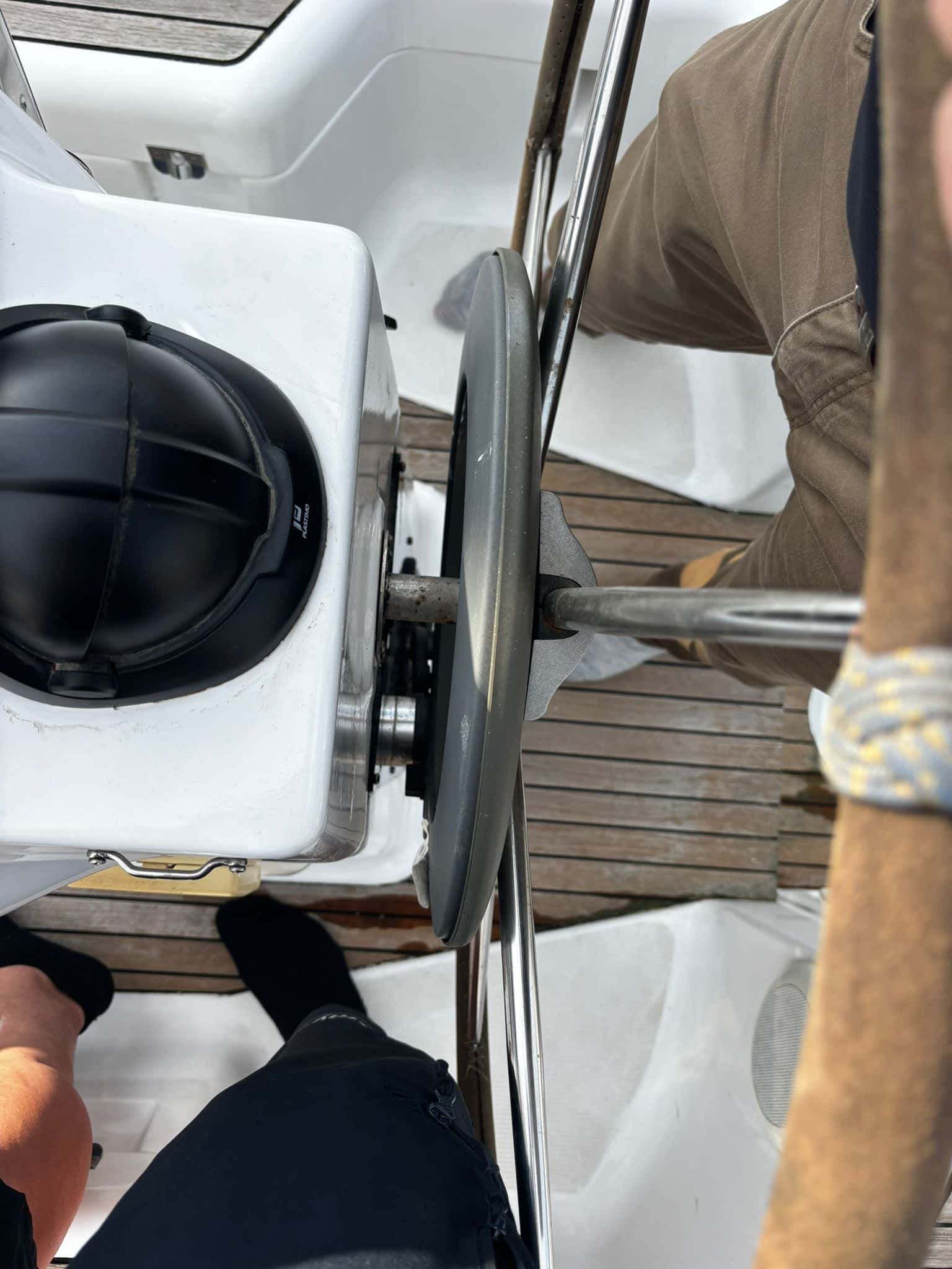 Bavaria 34 Cruiser - miniatura 11